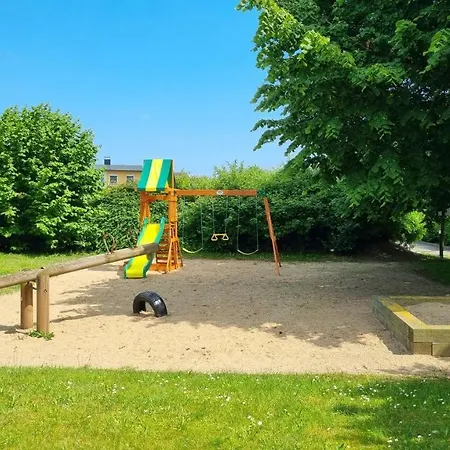 8 Vater Am Achterwasser - Cc Appartamento *