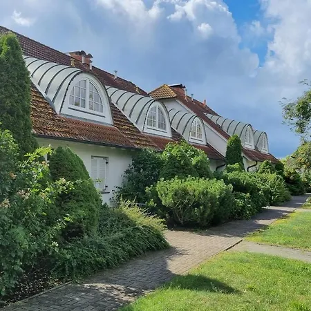 8 Vater Am Achterwasser - Cc Appartamento *