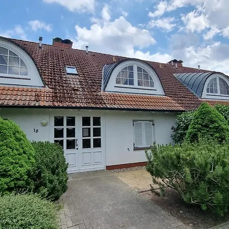 8 Vater Am Achterwasser - Cc Appartamento Zempin