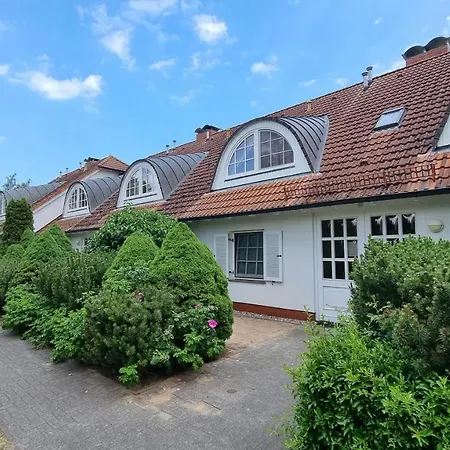 8 Vater Am Achterwasser - Cc Appartamento Zempin