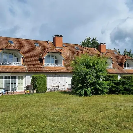 8 Vater Am Achterwasser - Cc Appartamento Zempin