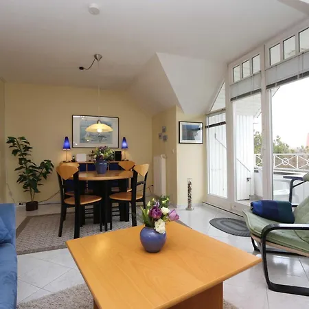 8 Vater Am Achterwasser - Cc Appartamento