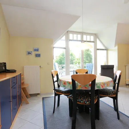 8 Vater Am Achterwasser - Cc Appartamento *